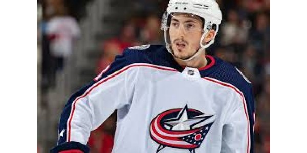 Werenski underskriver en tre-årig kontrakt med Blue Jackets